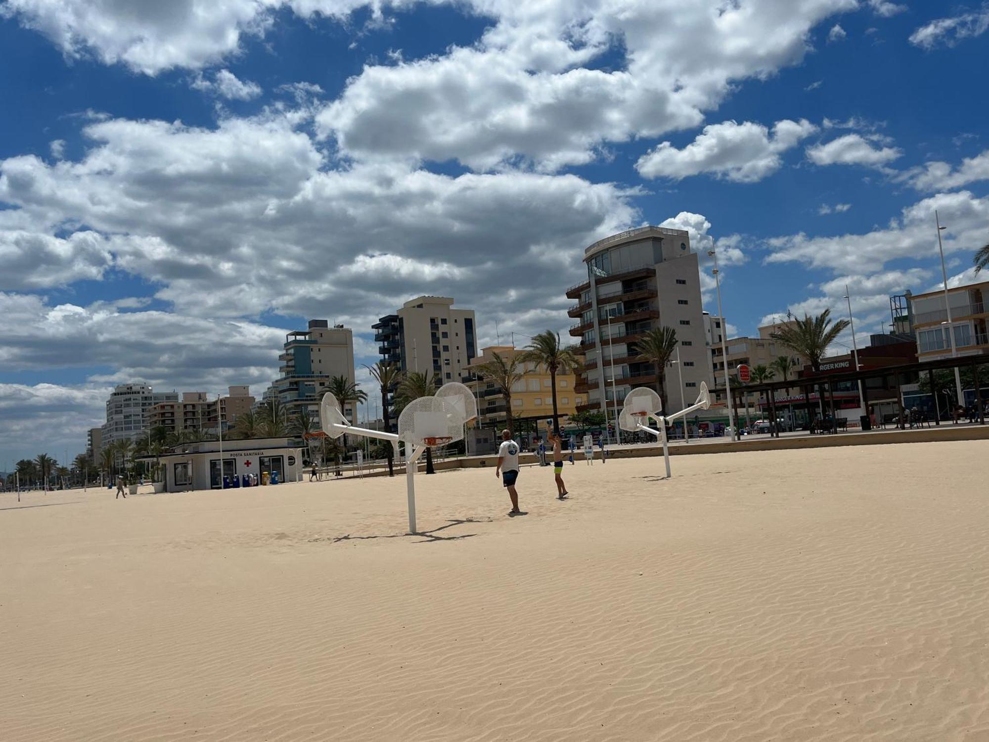 Ferienwohnung Rincon De Maria- Segunda Linea De Playa-Ganador Traveller Awards 2025 Playa de Gandia Exterior foto